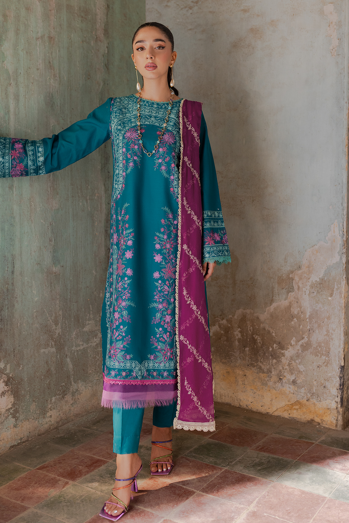 Rajbari | Summer Breeze 24 | A-5 - Ladies Clothes 