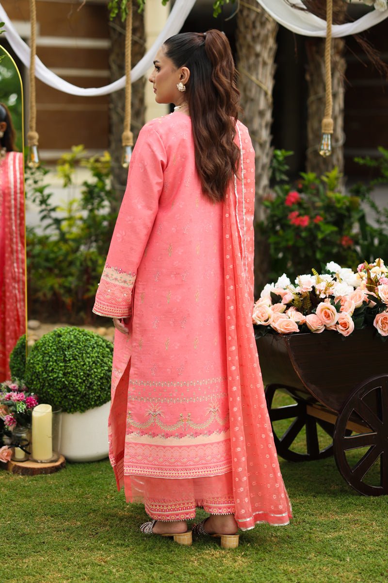 Rangrasiya | Luxe Silk | Gazal - Formal Wear - available at Maria Faisal in UK and USA