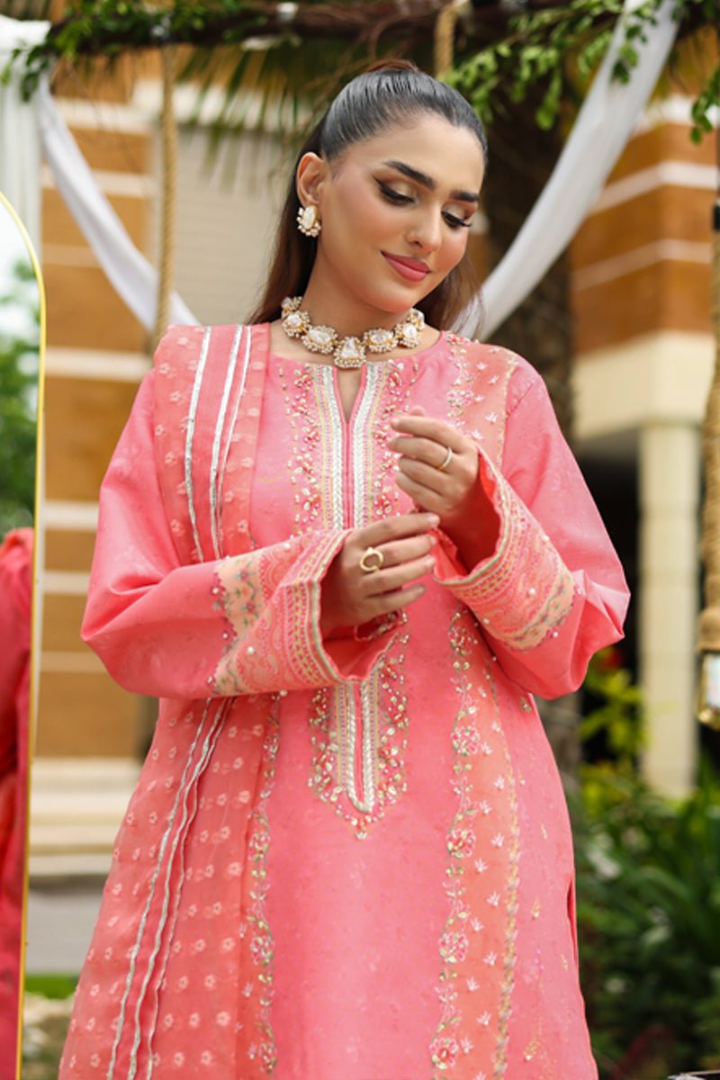 Rangrasiya | Luxe Silk | Gazal - Formal Wear - available at Maria Faisal in UK and USA