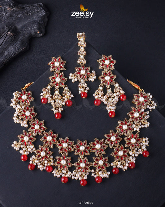 Monarda Bridal Sets - Bridal Set 
