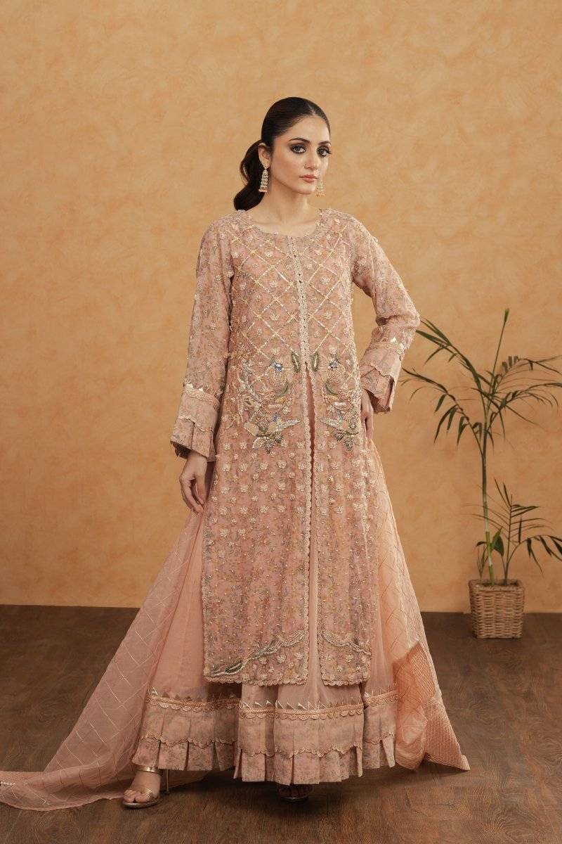 Panache | Pret | Regalia by Maria Faisal - Registered Vendor of : Panache By Mona - type : Ladies Clothes - 100% original wedding dresses