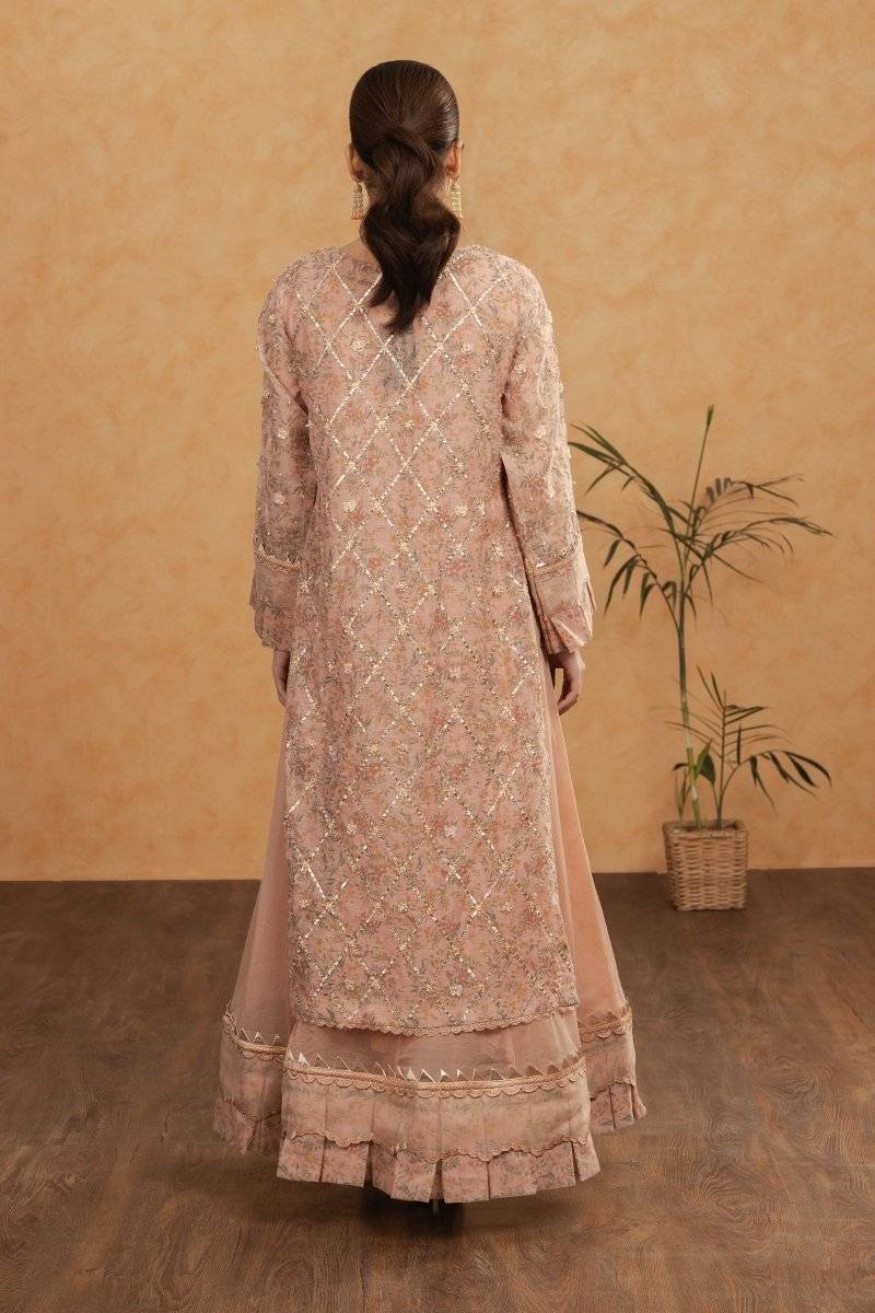 Panache | Pret | Regalia by Maria Faisal - Registered Vendor of : Panache By Mona - type : Ladies Clothes - 100% original wedding dresses