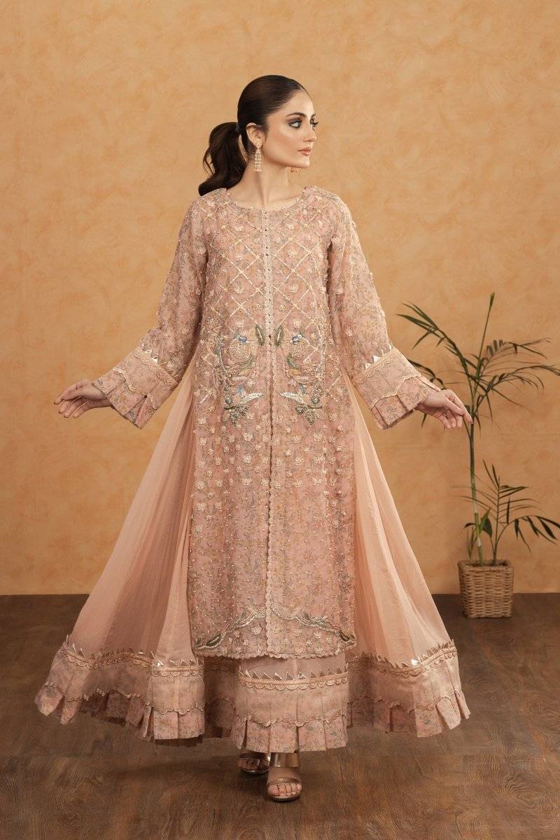 Panache | Pret | Regalia by Maria Faisal - Registered Vendor of : Panache By Mona - type : Ladies Clothes - 100% original wedding dresses