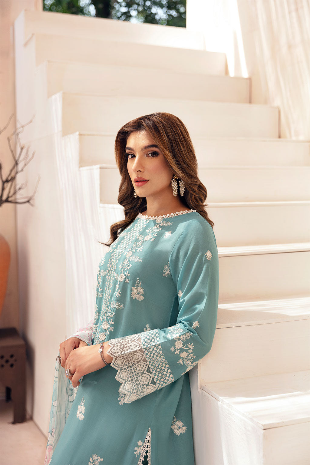 Ramsha | Andaaz Collection | Z-1004 - Ladies Clothes 
