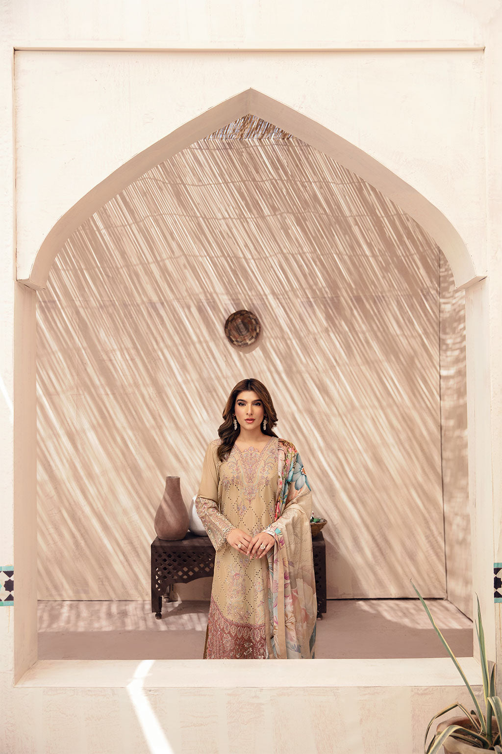 Ramsha | Andaaz Collection | Z-1010 - Ladies Clothes 