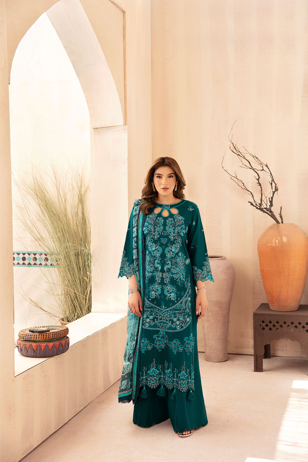 Ramsha | Andaaz Collection | Z-1009 - Ladies Clothes 