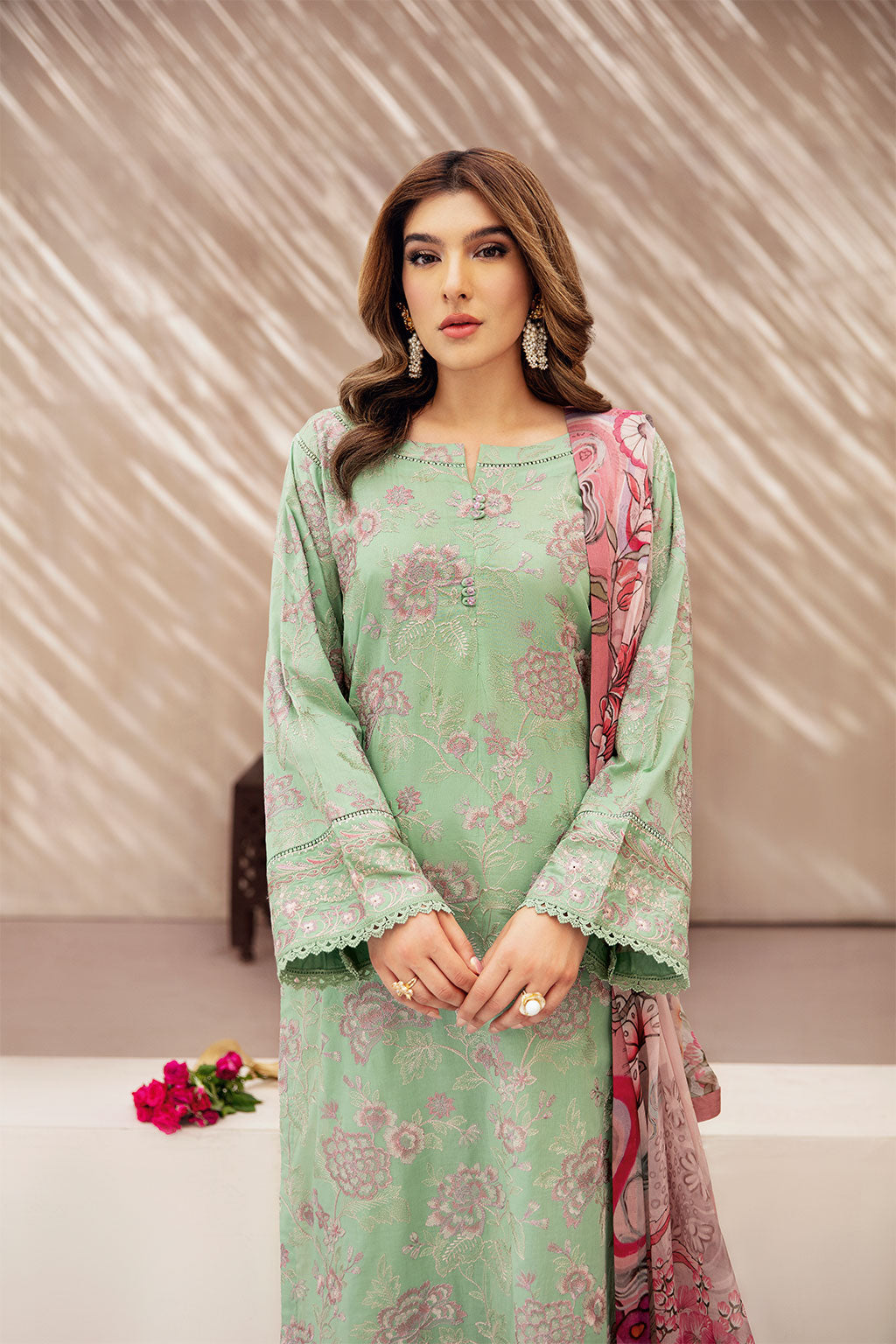 Ramsha | Andaaz Collection | Z-1006 - Ladies Clothes 