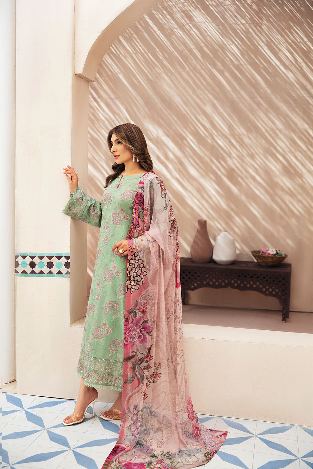 Ramsha | Andaaz Collection | Z-1006 - Ladies Clothes 