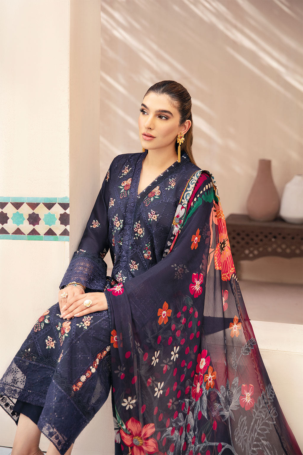 Ramsha | Andaaz Collection | Z-1007 - Ladies Clothes 