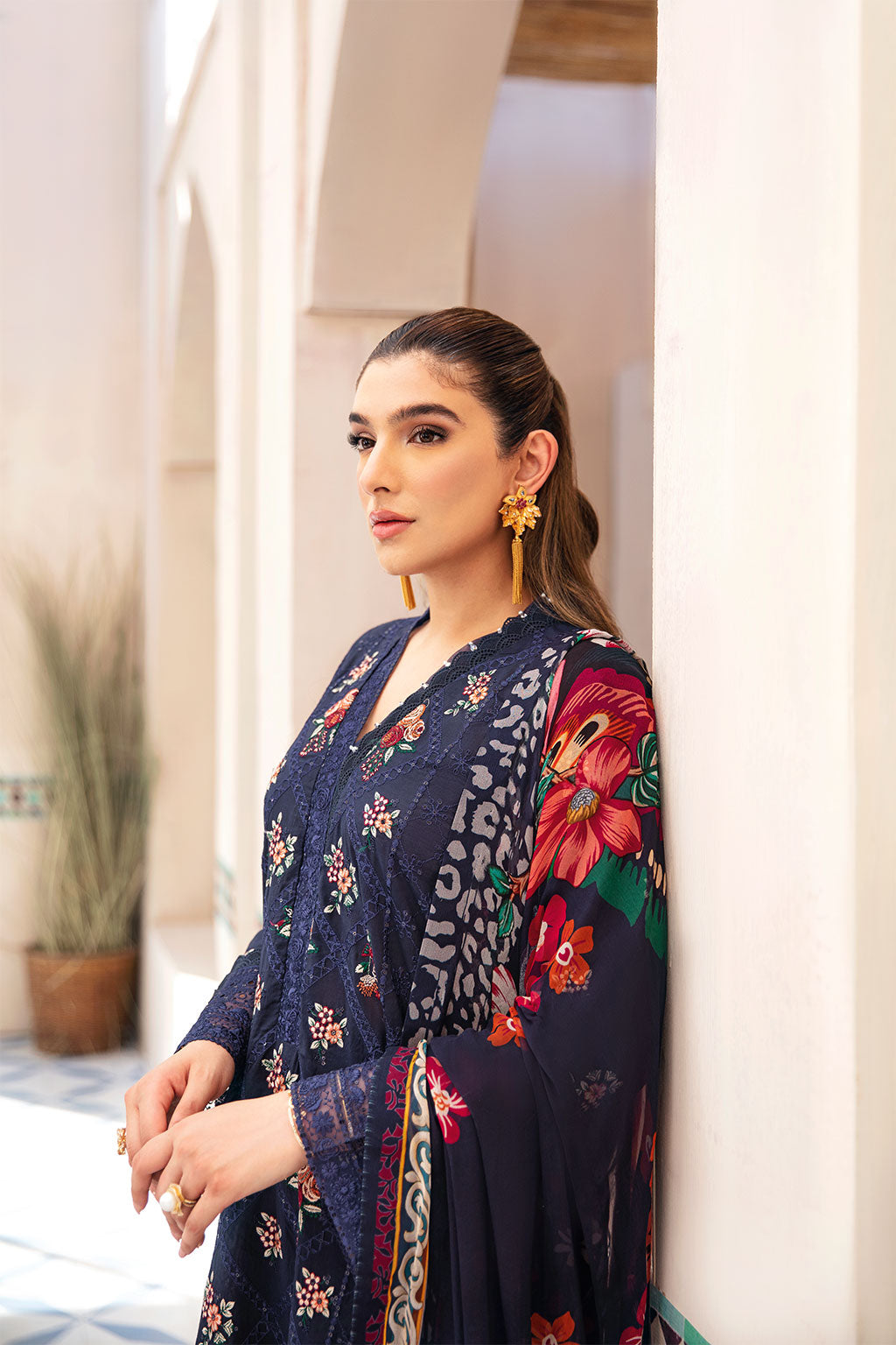 Ramsha | Andaaz Collection | Z-1007 - Ladies Clothes 