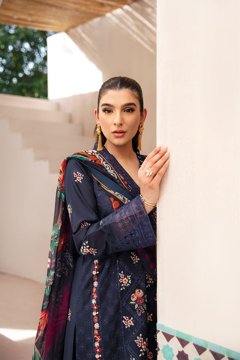 Ramsha | Andaaz Collection | Z-1007 - Ladies Clothes 