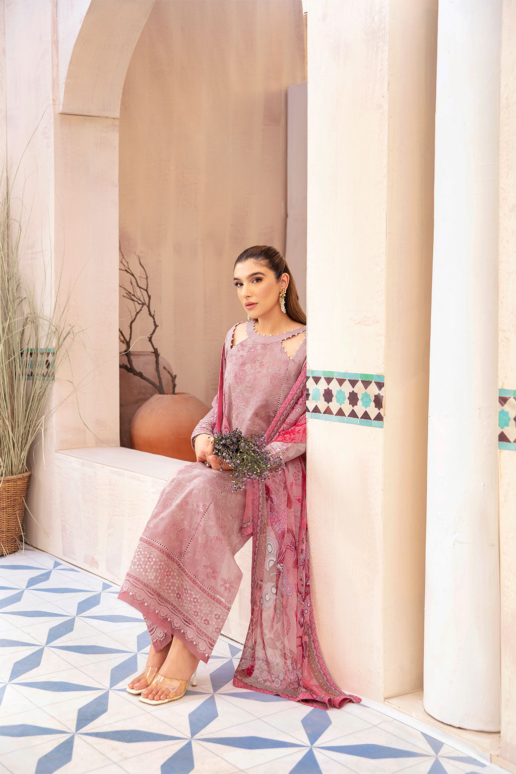 Ramsha | Andaaz Collection | Z-1008 - Ladies Clothes 