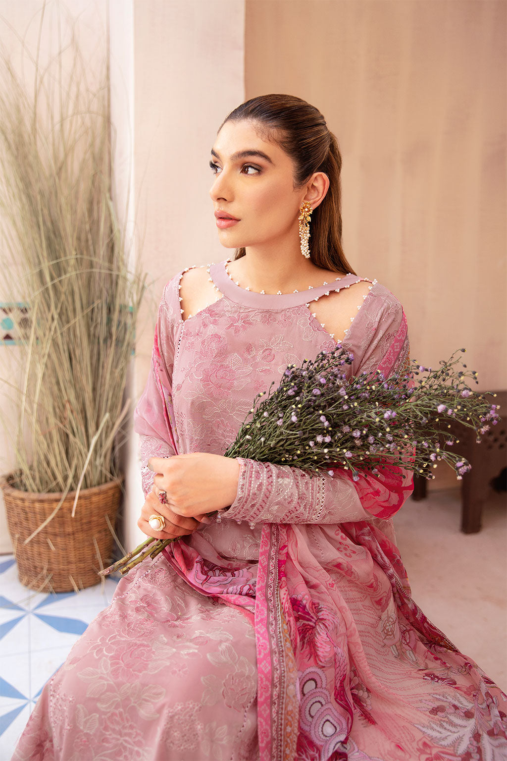 Ramsha | Andaaz Collection | Z-1008 - Ladies Clothes 