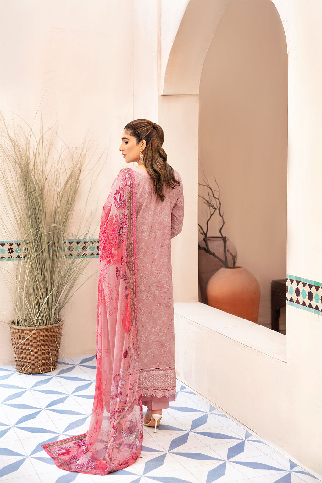 Ramsha | Andaaz Collection | Z-1008 - Ladies Clothes 