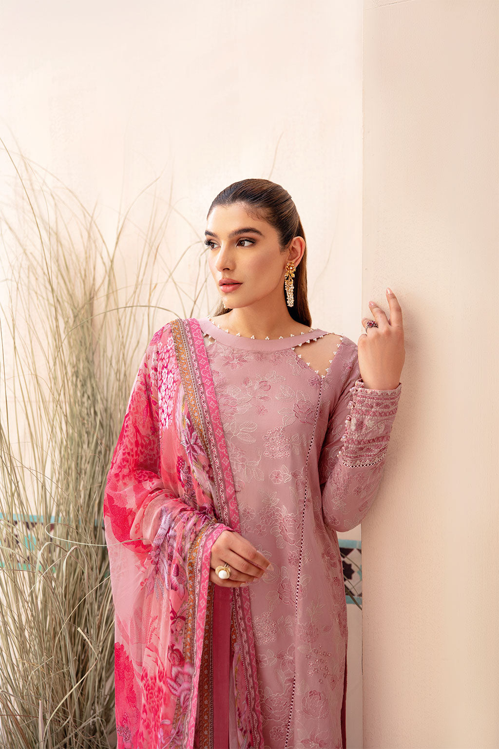 Ramsha | Andaaz Collection | Z-1008 - Ladies Clothes 
