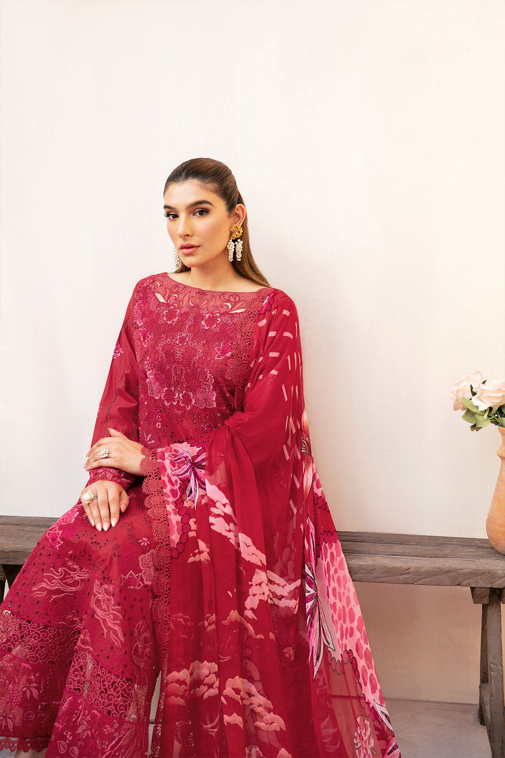 Ramsha | Andaaz Collection | Z-1003 - Ladies Clothes 