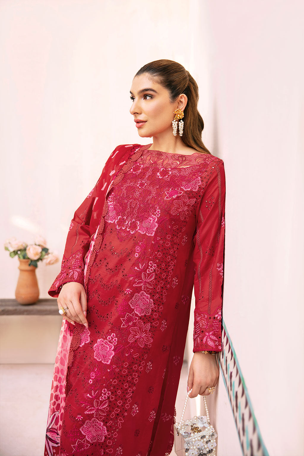 Ramsha | Andaaz Collection | Z-1003 - Ladies Clothes 