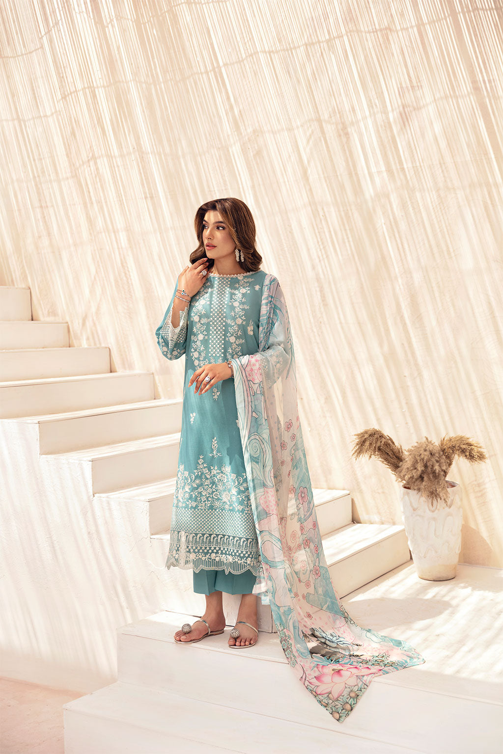 Ramsha | Andaaz Collection | Z-1004 - Ladies Clothes 