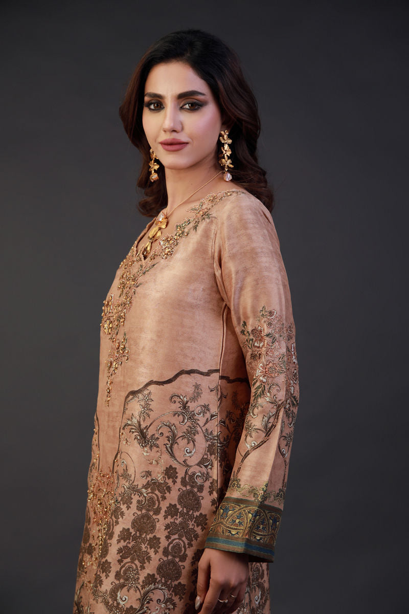 Shamaeel Ansari | Festive Edit | EE-12 - Ladies Clothes - Maria Faisal