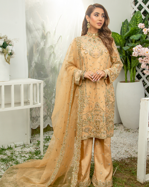 Nyra | Wedding Formals 24 | Rhea - Wedding Dress - Maria Faisal