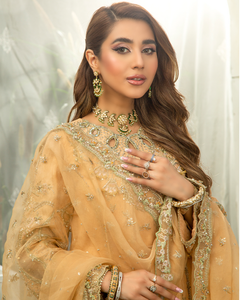 Nyra | Wedding Formals 24 | Rhea - Wedding Dress - Maria Faisal
