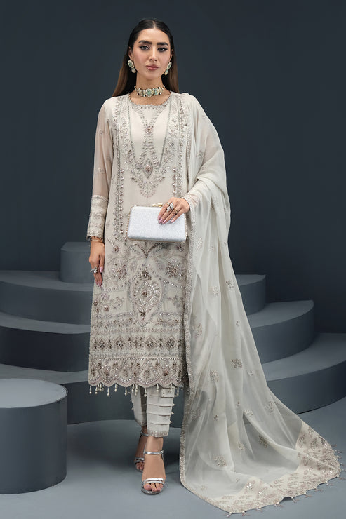 Alizeh | Reena Handcrafted 24 | Roha-Reena-V01D08 - Formal - Maria Faisal