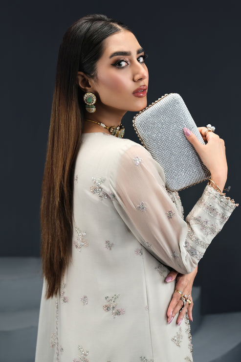 Alizeh | Reena Handcrafted 24 | Roha-Reena-V01D08 - Formal - Maria Faisal