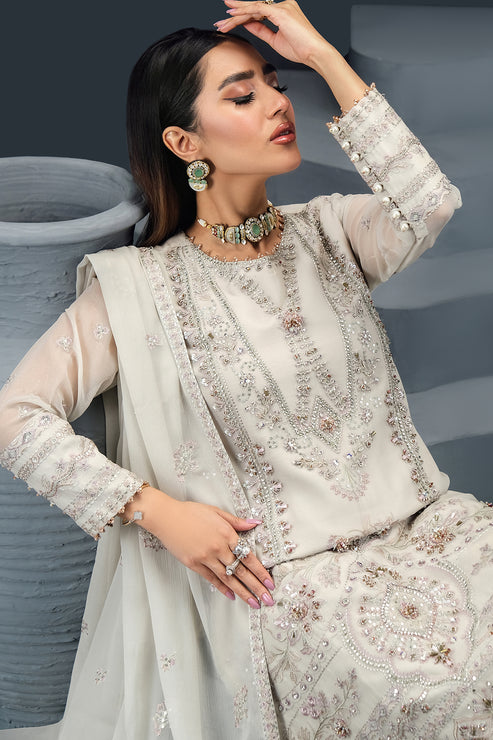 Alizeh | Reena Handcrafted 24 | Roha-Reena-V01D08 - Formal - Maria Faisal