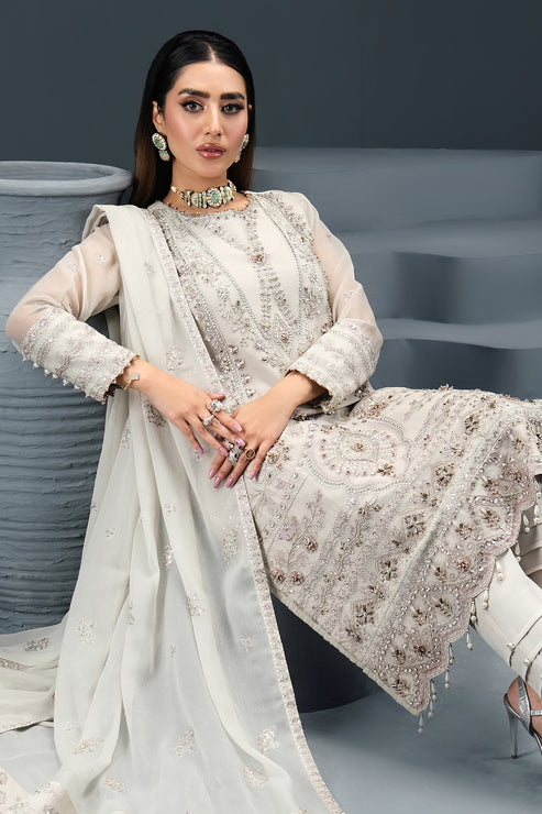 Alizeh | Reena Handcrafted 24 | Roha-Reena-V01D08 - Formal - Maria Faisal
