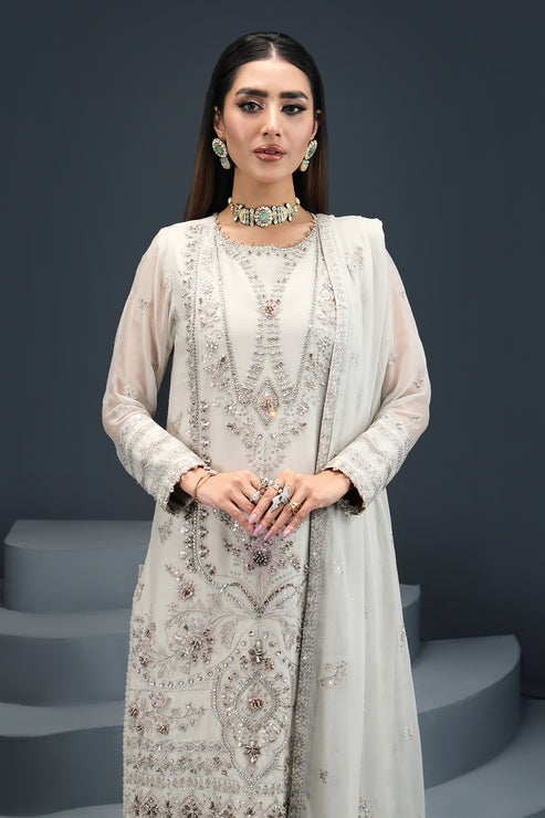 Alizeh | Reena Handcrafted 24 | Roha-Reena-V01D08 - Formal - Maria Faisal