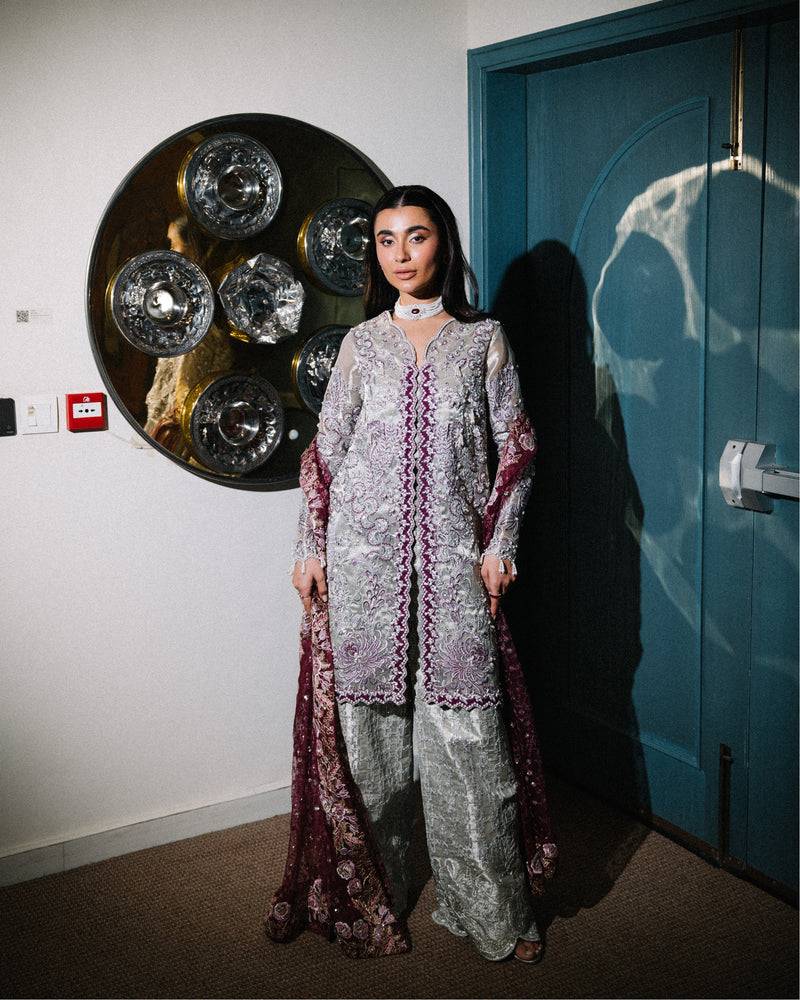 Mysie by Tahira | Eid Festive 25 | Roha by Maria Faisal - Registered Vendor of : Mysie by Tahira - type : Ladies Clothes - 100% original wedding dresses