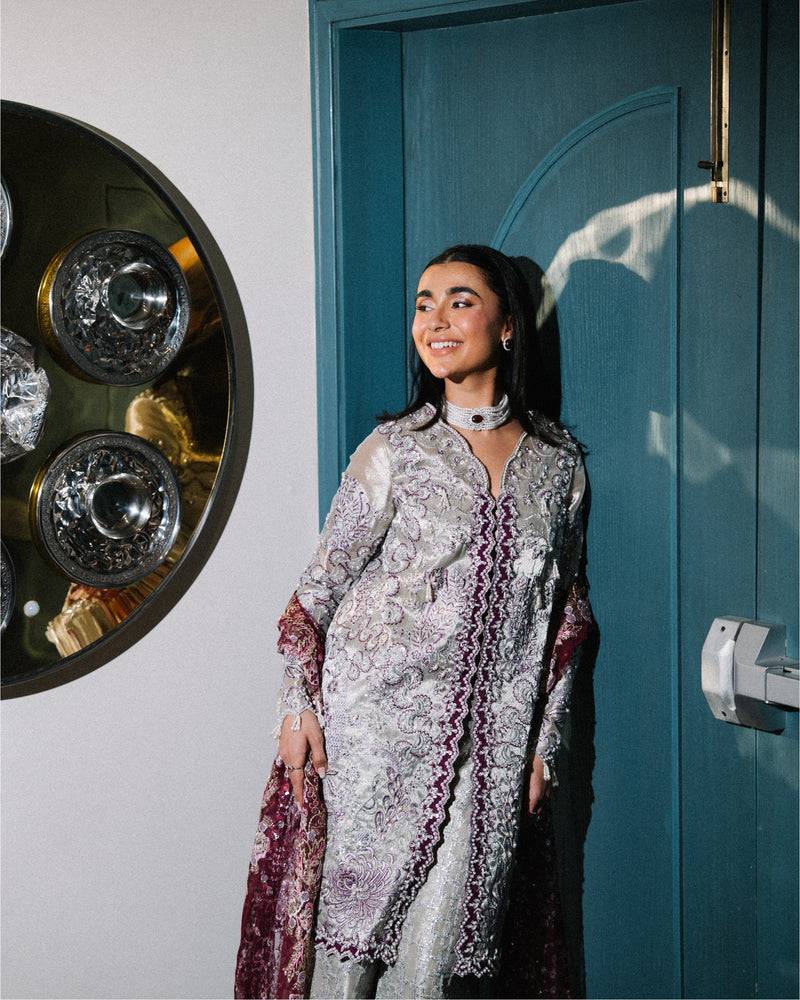 Mysie by Tahira | Eid Festive 25 | Roha by Maria Faisal - Registered Vendor of : Mysie by Tahira - type : Ladies Clothes - 100% original wedding dresses
