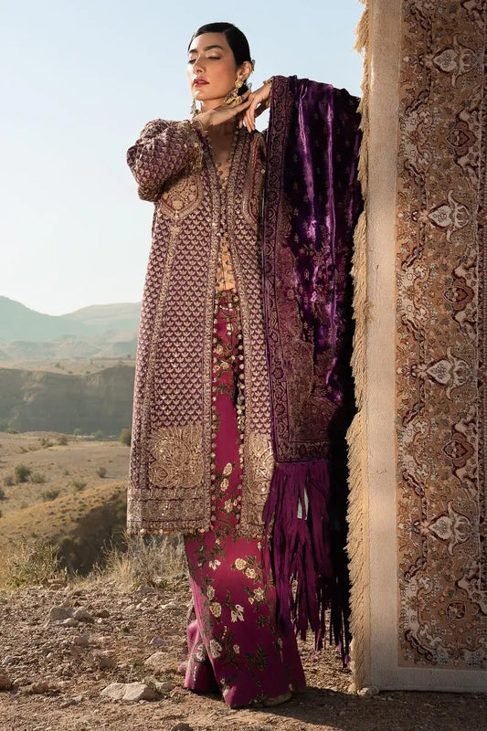 Sana Safinaz | Winter Luxury 23 | S231-007B-DE