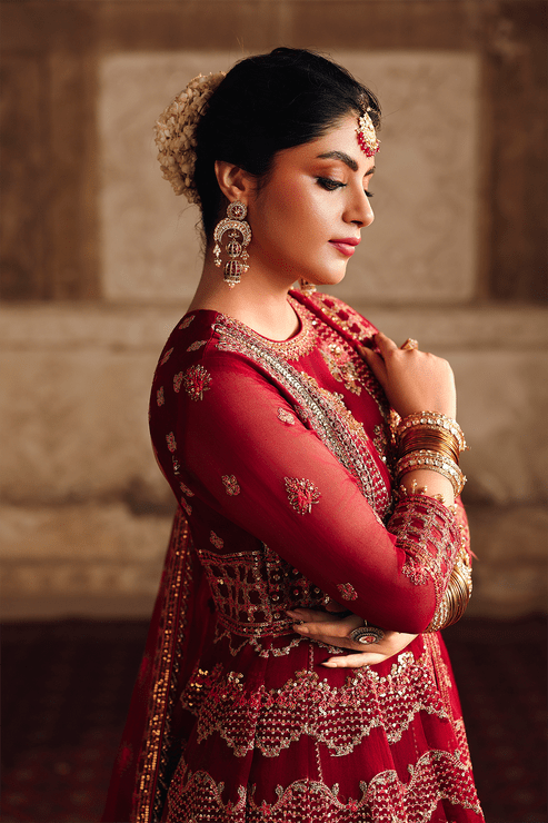 Saad Shaikh | Silsila Formals 25 | Dure - Formal Wear - available at Maria Faisal in UK and USA