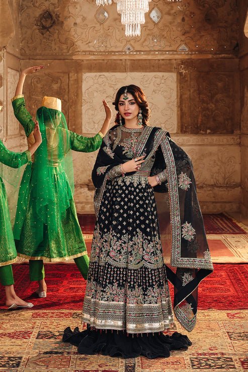 Saad Shaikh | Silsila Formals 25 | Meharbano - Formal Wear - available at Maria Faisal in UK and USA
