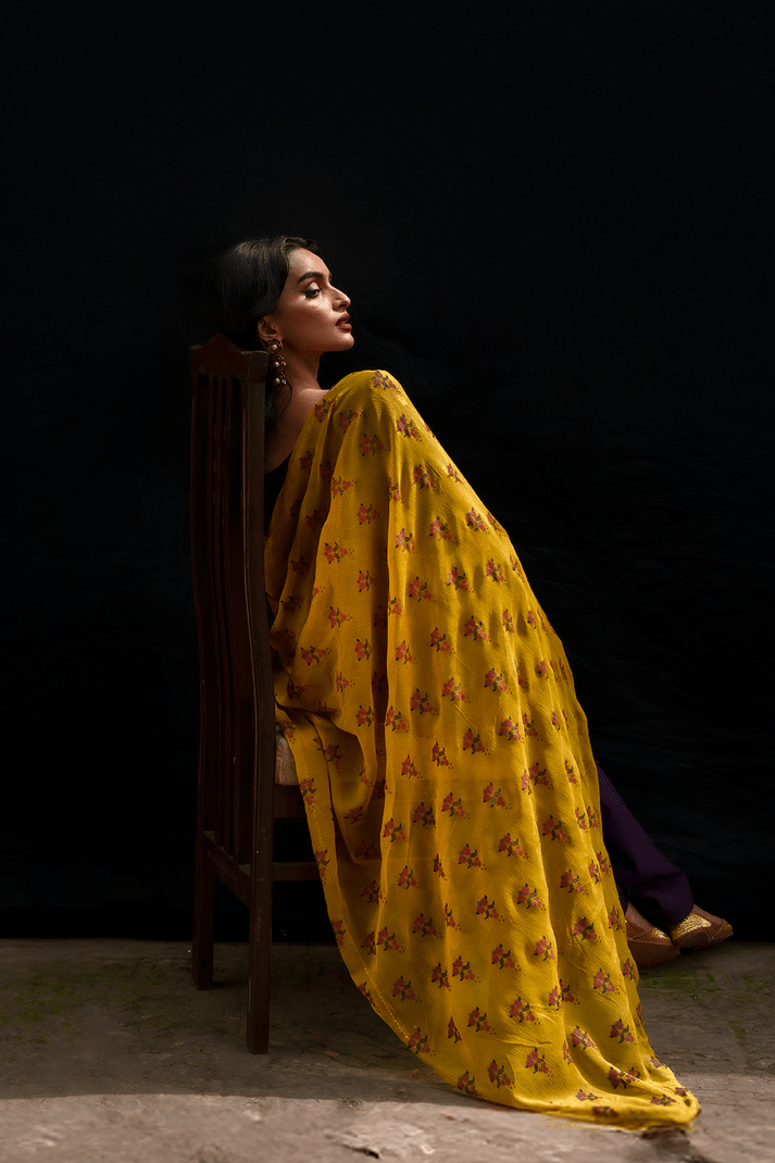 Saad Shaikh | Zaria Festive Pret 25 | RAVEN - Formal Dress - available at Maria Faisal in UK and USA.