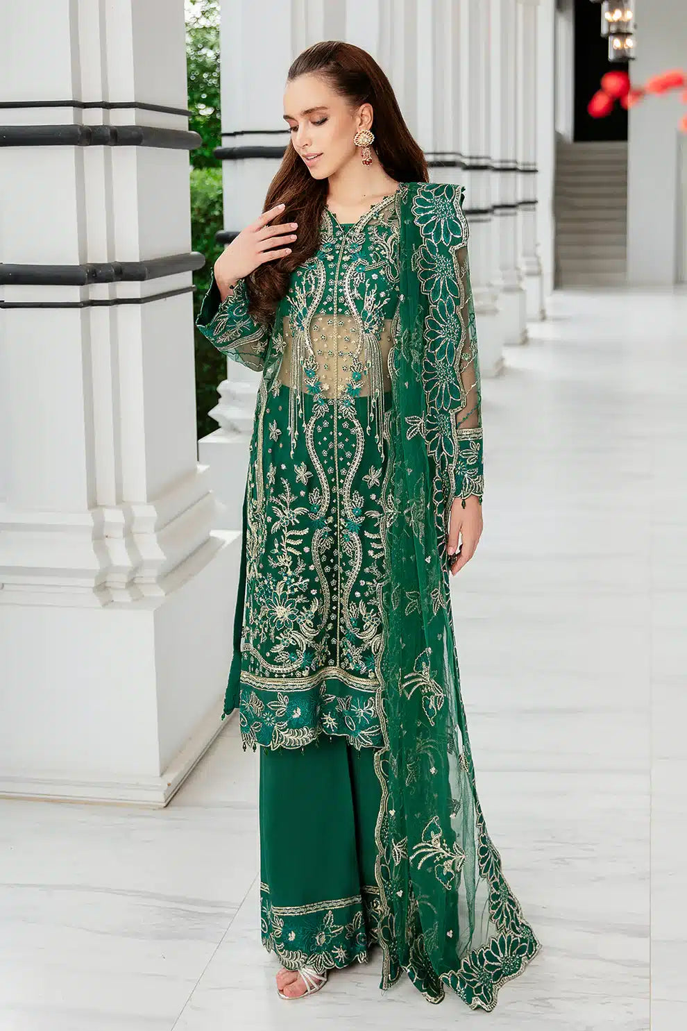 Saad Shaikh | Luminous Formals 23 | Raven