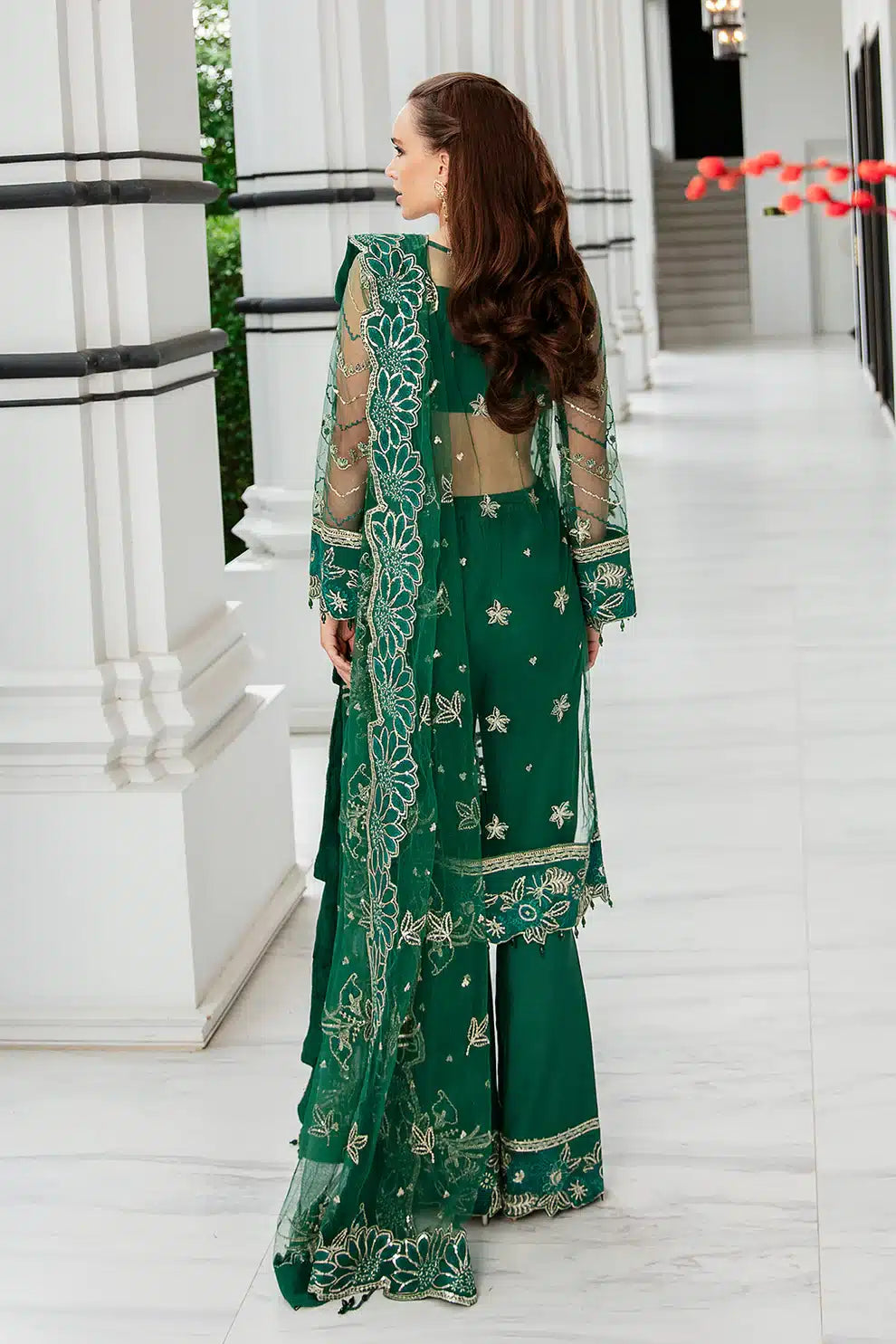 Saad Shaikh | Luminous Formals 23 | Raven