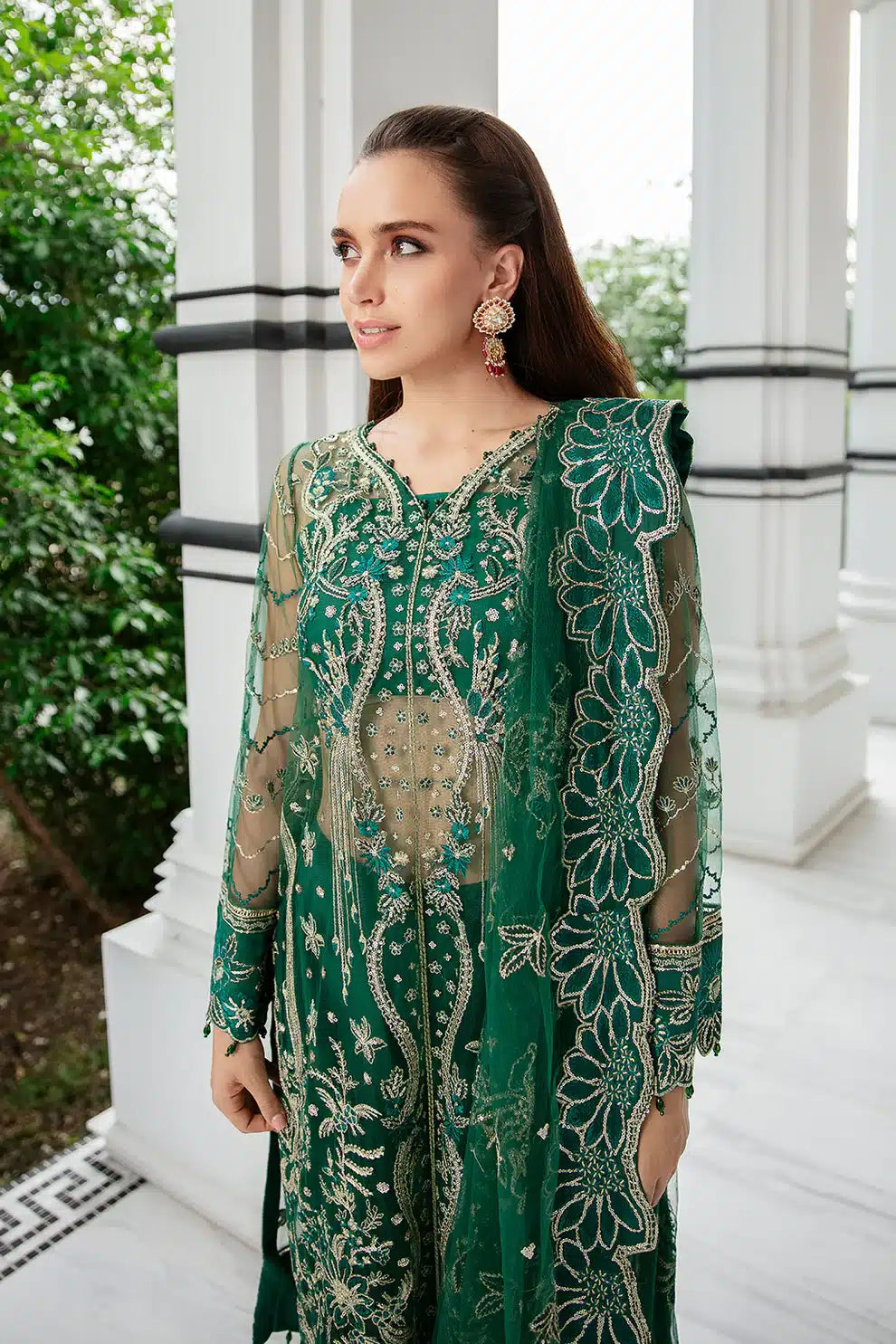 Saad Shaikh | Luminous Formals 23 | Raven