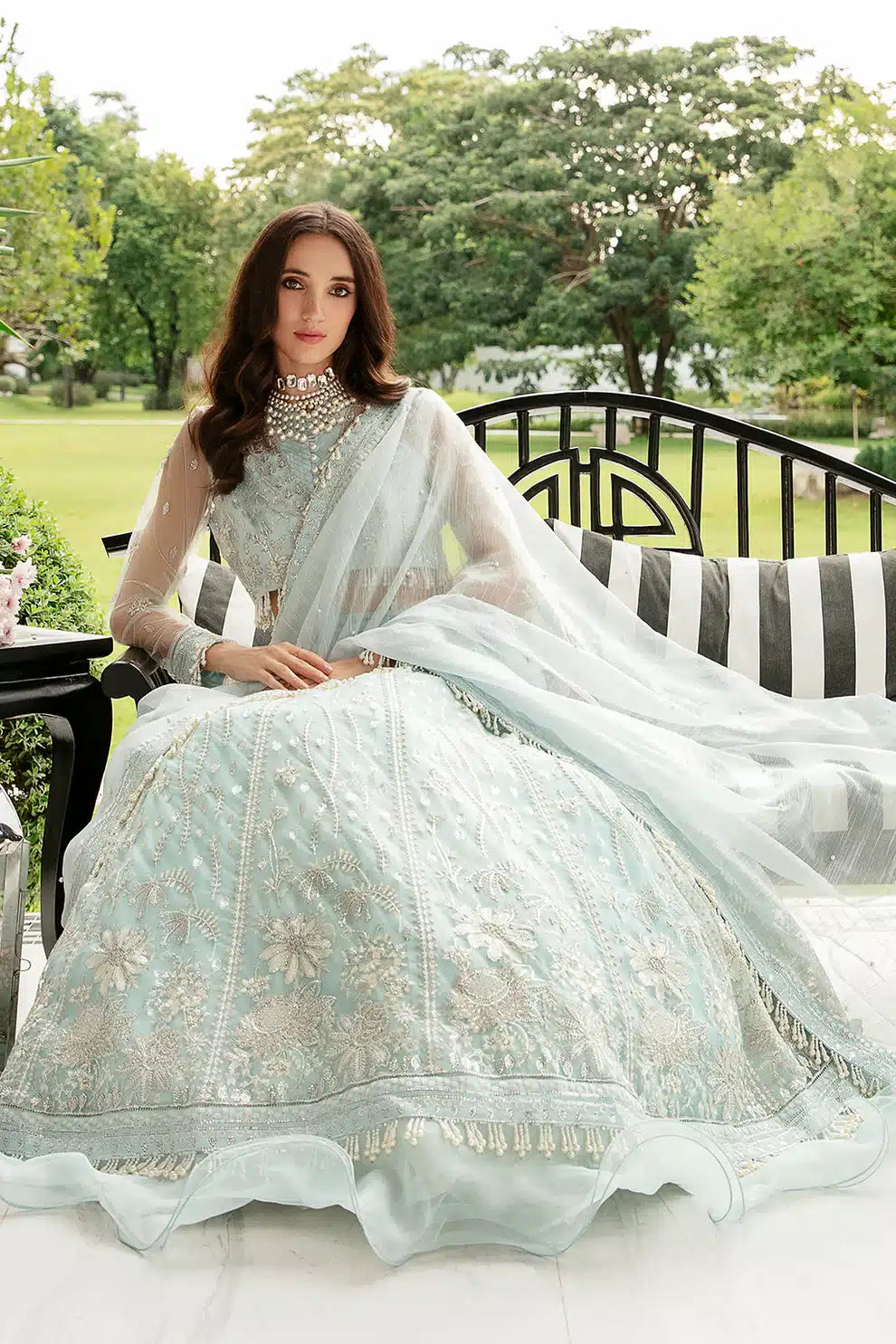 Saad Shaikh | Luminous Formals 23 | Aaila