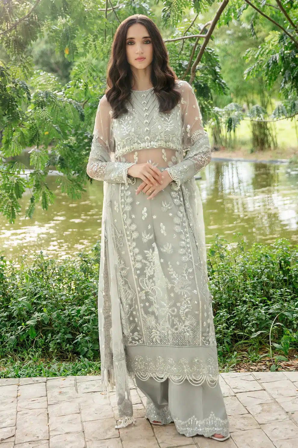 Saad Shaikh | Luminous Formals 23 | Ilana