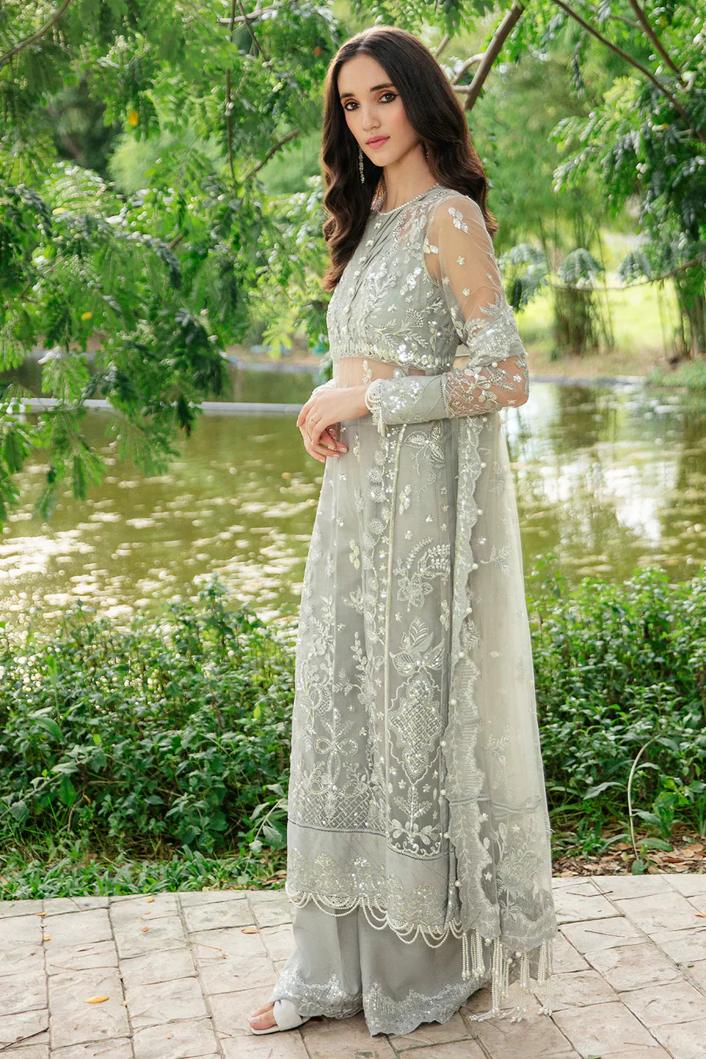 Saad Shaikh | Luminous Formals 23 | Ilana