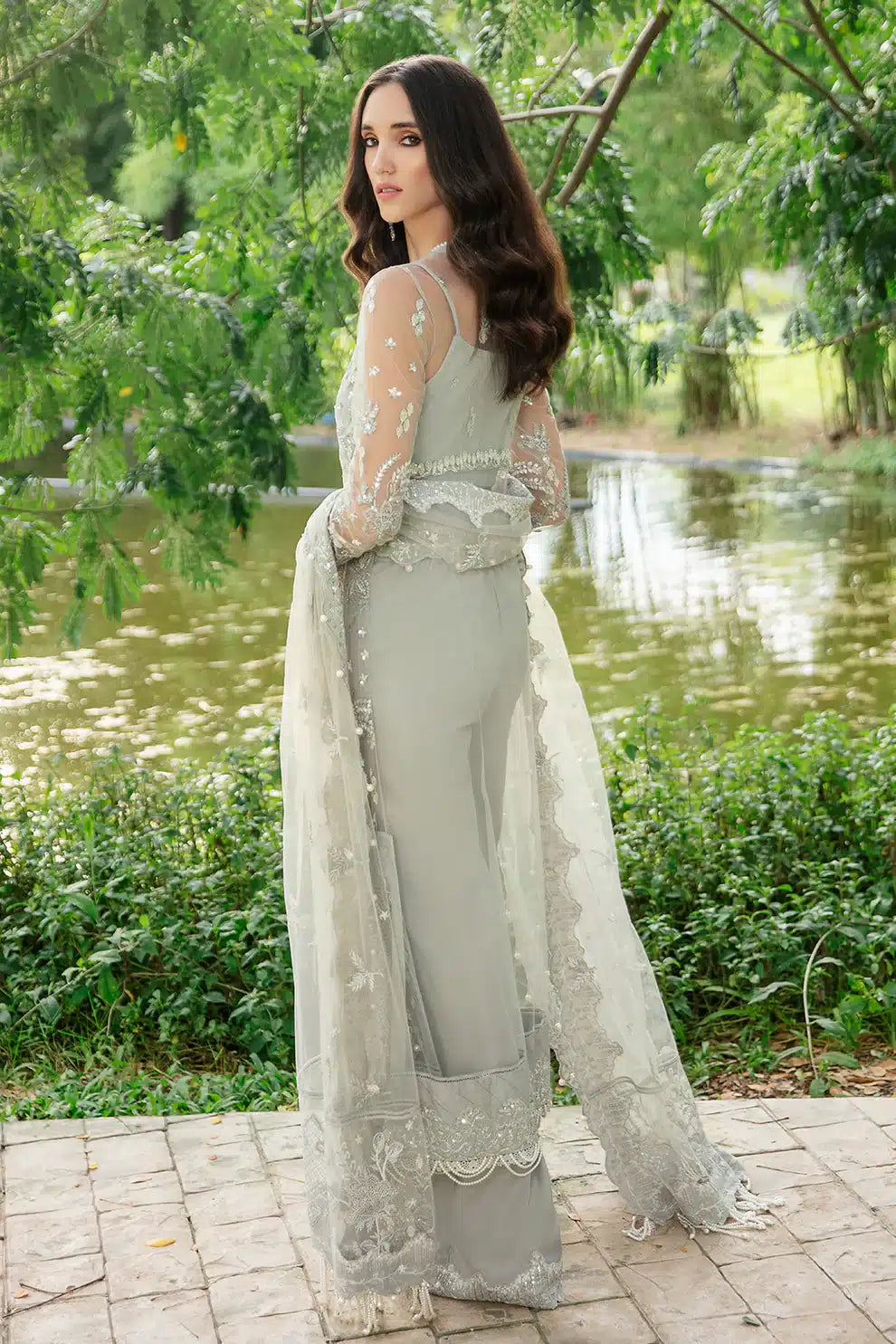 Saad Shaikh | Luminous Formals 23 | Ilana
