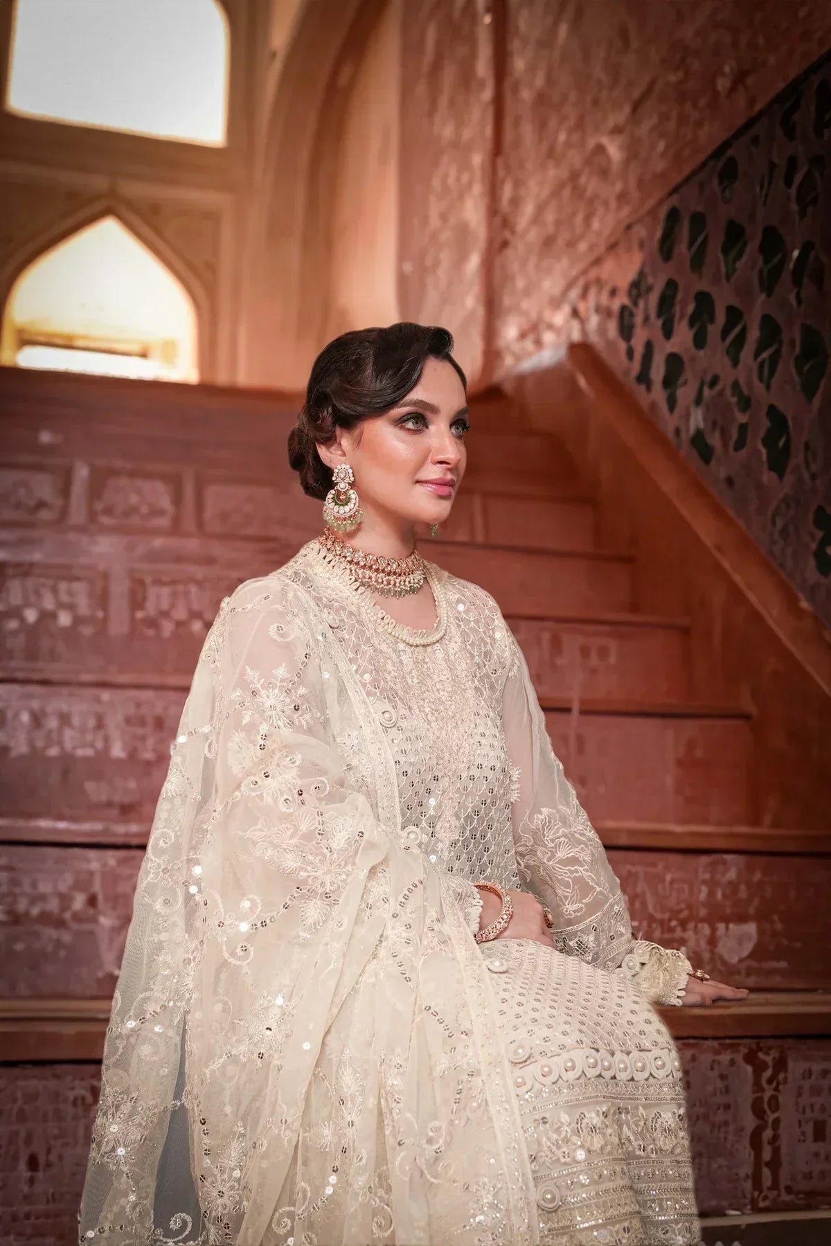Sable Vogue | Festive Collection | FC-02 - Ladies Clothes - Maria Faisal
