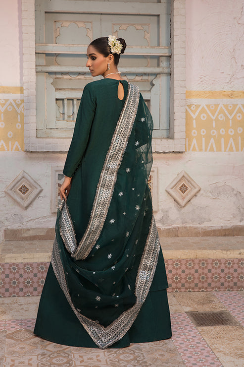 Saffron | Persia Wedding Collection | Vibrant Verdant - Maria Faisal