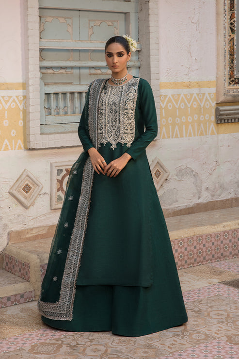 Saffron | Persia Wedding Collection | Vibrant Verdant - Maria Faisal
