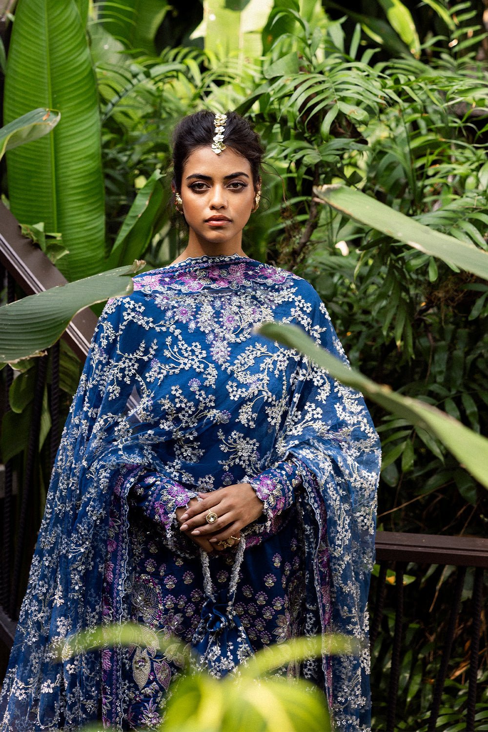 Saira Rizwan | Wedding 2025 | DELARA-SRF25-08 - Weading Dress - available at Maria Faisal in UK and USA