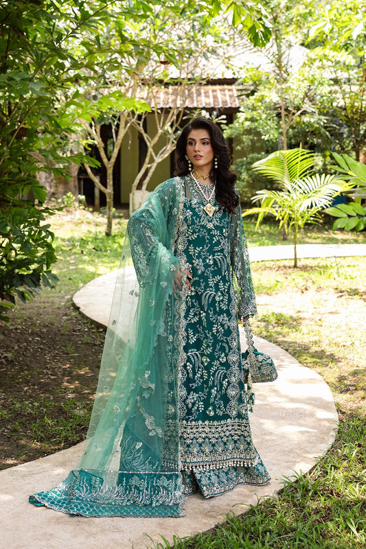 Saira Rizwan | Wedding 2025 | KIANA-SRF25-04 - Weading Dress - available at Maria Faisal in UK and USA