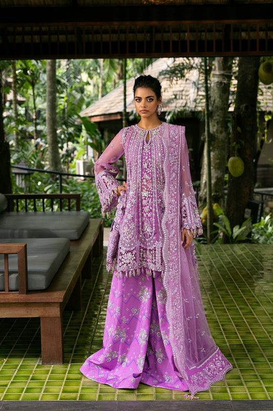 Saira Rizwan | Wedding 2025 | LIYANA-SRF25-07 - Weading Dress - available at Maria Faisal in UK and USA