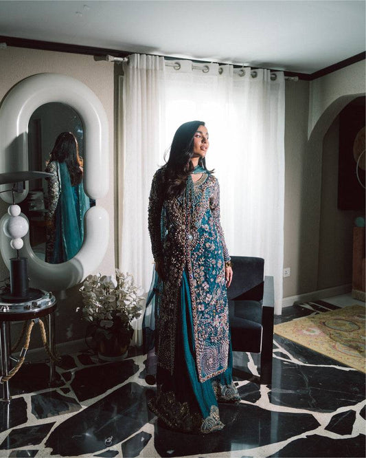 Mysie by Tahira | Eid Festive 25 | Saira by Maria Faisal - Registered Vendor of : Mysie by Tahira - type : Ladies Clothes - 100% original wedding dresses